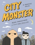 Cover: City Monster - Plume