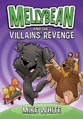 Cover: Mellybean and the Villains' Revenge - Razorbill