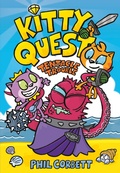 Cover: Kitty Quest: Tentacle Trouble: A Graphic Novel - Razorbill