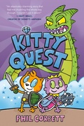 Cover: Kitty Quest: A Graphic Novel - Razorbill
