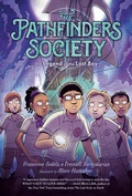 Cover: The Legend of the Lost Boy - Viking Books for Young Readers