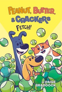 Enlarge image Cover: Fetch! - Viking Books for Young Readers