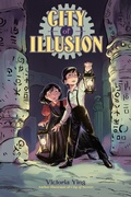 Cover: City of Illusion - Viking Books for Young Readers