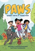 Cover: PAWS: Gabby Gets It Together - G.P. Putnam's Sons Books for Young Readers