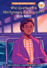 Enlarge image Cover: Who Sparked the Montgomery Bus Boycott?: Rosa Parks - Penguin Workshop