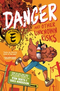 Enlarge image Cover: Danger and Other Unknown Risks - Penguin Workshop