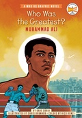 Cover: Who Was the Greatest?: Muhammad Ali - Penguin Workshop