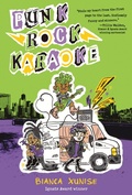 Cover: Punk Rock Karaoke - Viking Books for Young Readers