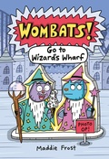Cover: Go to Wizard's Wharf - Viking Books for Young Readers