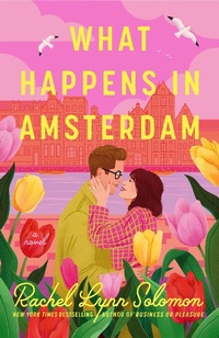 Abbildung von: What Happens in Amsterdam - Berkley Publishing Corporation,U.S.