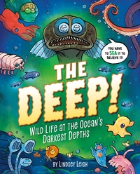 Enlarge image Cover: The Deep! - Penguin Workshop