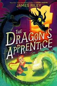 Enlarge image Cover: The Dragon's Apprentice - Random House Children's Books