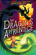Cover: The Dragon's Apprentice - Random House USA Children's Books