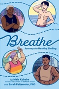 Cover: Breathe - Dutton Books for Young Readers