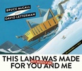 Cover: This Land Was Made for You and Me (But Mostly Me) - Blue Rider Press