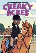 Cover: Creaky Acres: A Graphic Novel - Penguin Books Canada Ltd