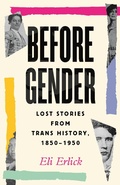 Cover: Before Gender - Beacon Press