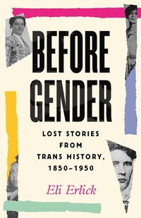 Enlarge image Cover: Before Gender - Beacon Press