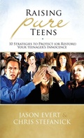 Cover: Raising Pure Teens - Totus Tuus Press