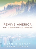 Cover: Revive America: A Call to Revival in the Land that We Love - dustjacket