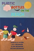 Cover: Plastic Bottles on the Beach - Austin Macauley Publishers