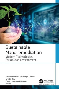 Abbildung von: Sustainable Nanoremediation - Apple Academic Press Inc.