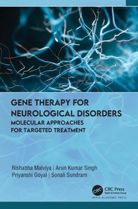 Abbildung von: Gene Therapy for Neurological Disorders - Apple Academic Press Inc.