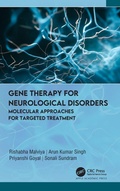 Cover: Gene Therapy for Neurological Disorders - Apple Academic Press Inc.