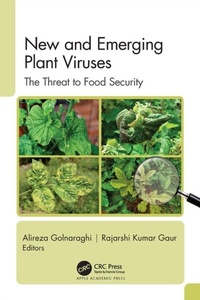 Bild: New and Emerging Plant Viruses - Apple Academic Press Inc.