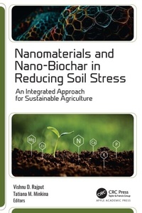 Abbildung von: Nanomaterials and Nano-Biochar in Reducing Soil Stress - Apple Academic Press Inc.