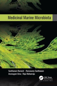Bild: Medicinal Marine Microbiota - Apple Academic Press Inc.