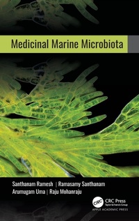 Abbildung von: Medicinal Marine Microbiota - Apple Academic Press Inc.