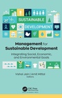 Cover: Management for Sustainable Development - Apple Academic Press Inc.