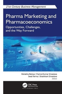 Abbildung von: Pharma Marketing and Pharmacoeconomics - Apple Academic Press Inc.