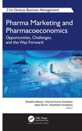 Cover: Pharma Marketing and Pharmacoeconomics - Apple Academic Press Inc.