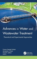 Cover: Advances in Water and Wastewater Treatment - Apple Academic Press Inc.