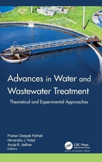 Abbildung von: Advances in Water and Wastewater Treatment - Apple Academic Press Inc.