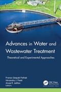 Cover: Advances in Water and Wastewater Treatment - Apple Academic Press Inc.