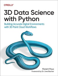 Abbildung von: 3D Data Science with Python - O'Reilly