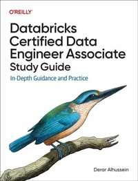 Abbildung von: Databricks Certified Data Engineer Associate Study Guide - O'Reilly