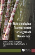 Cover: Biotechnological Transformation for Sugarcane Management - Apple Academic Press Inc.