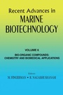 Cover: Recent Advances in Marine Biotechnology, Vol. 6 - CRC Press