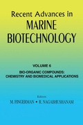 Cover: Recent Advances in Marine Biotechnology, Vol. 6 - CRC Press