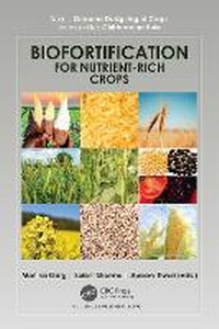 Abbildung von: Biofortification for Nutrient-Rich Crops - CRC Press
