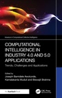 Cover: Computational Intelligence in Industry 4.0 and 5.0 Applications - Auerbach