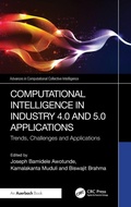 Cover: Computational Intelligence in Industry 4.0 and 5.0 Applications - Auerbach