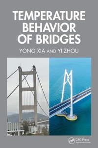 Abbildung von: Temperature Behavior of Bridges - CRC Press