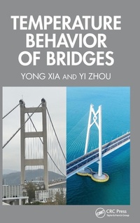 Abbildung von: Temperature Behavior of Bridges - CRC Press