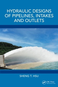 Abbildung von: Hydraulic Designs of Pipelines, Intakes and Outlets - CRC Press