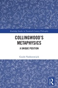 Cover: Collingwood's Metaphysics - Routledge